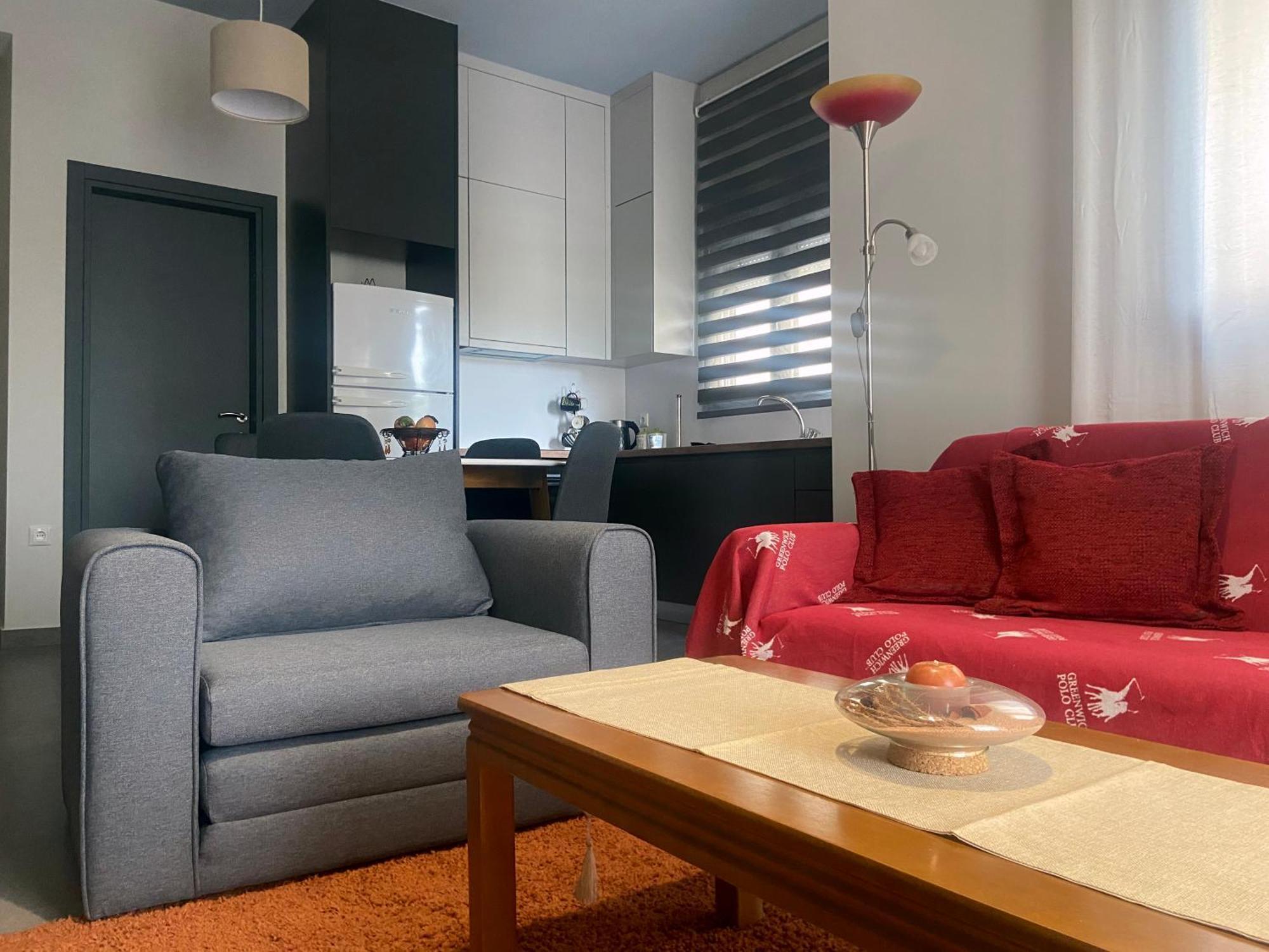 Ήφαιστος - Ifestos Apartment Trikala  Exterior photo